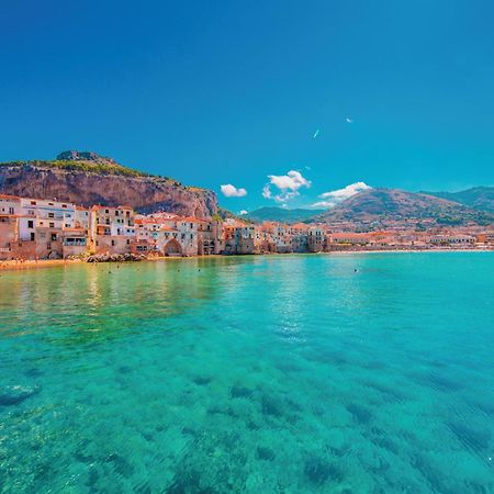 30 Balcone Bordonaro Apartment Cefalu Exterior photo