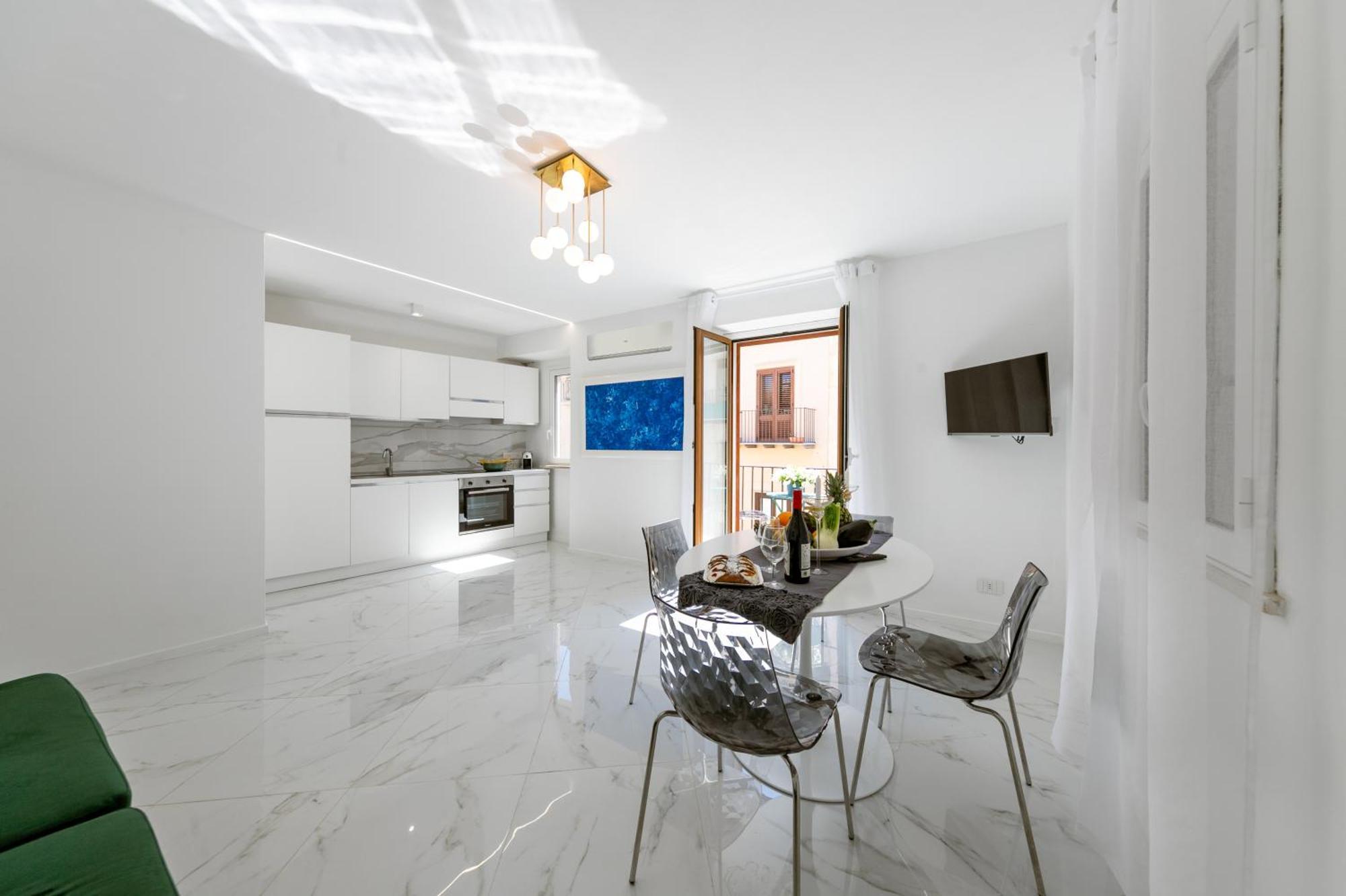 30 Balcone Bordonaro Apartment Cefalu Exterior photo