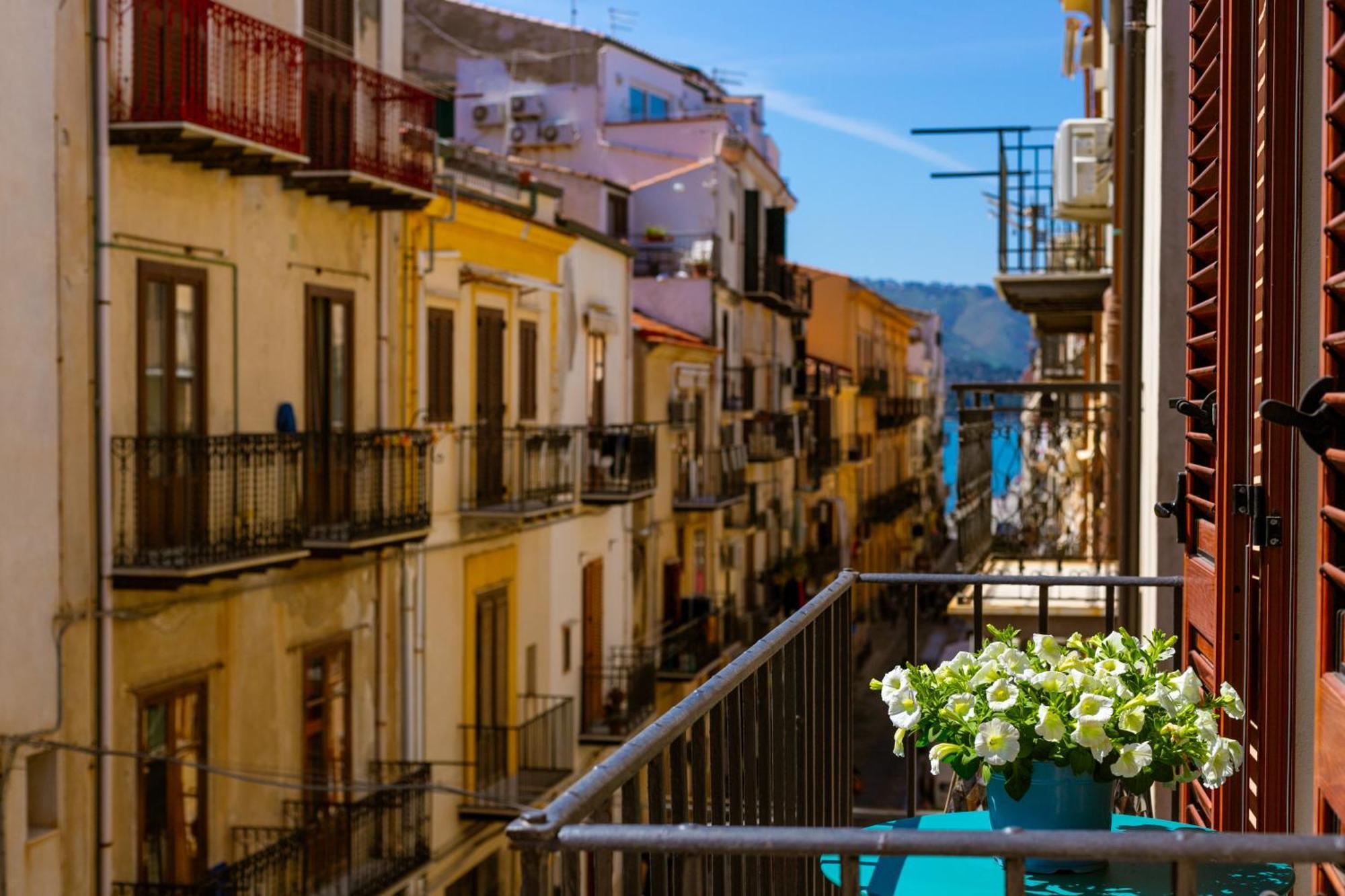 30 Balcone Bordonaro Apartment Cefalu Exterior photo