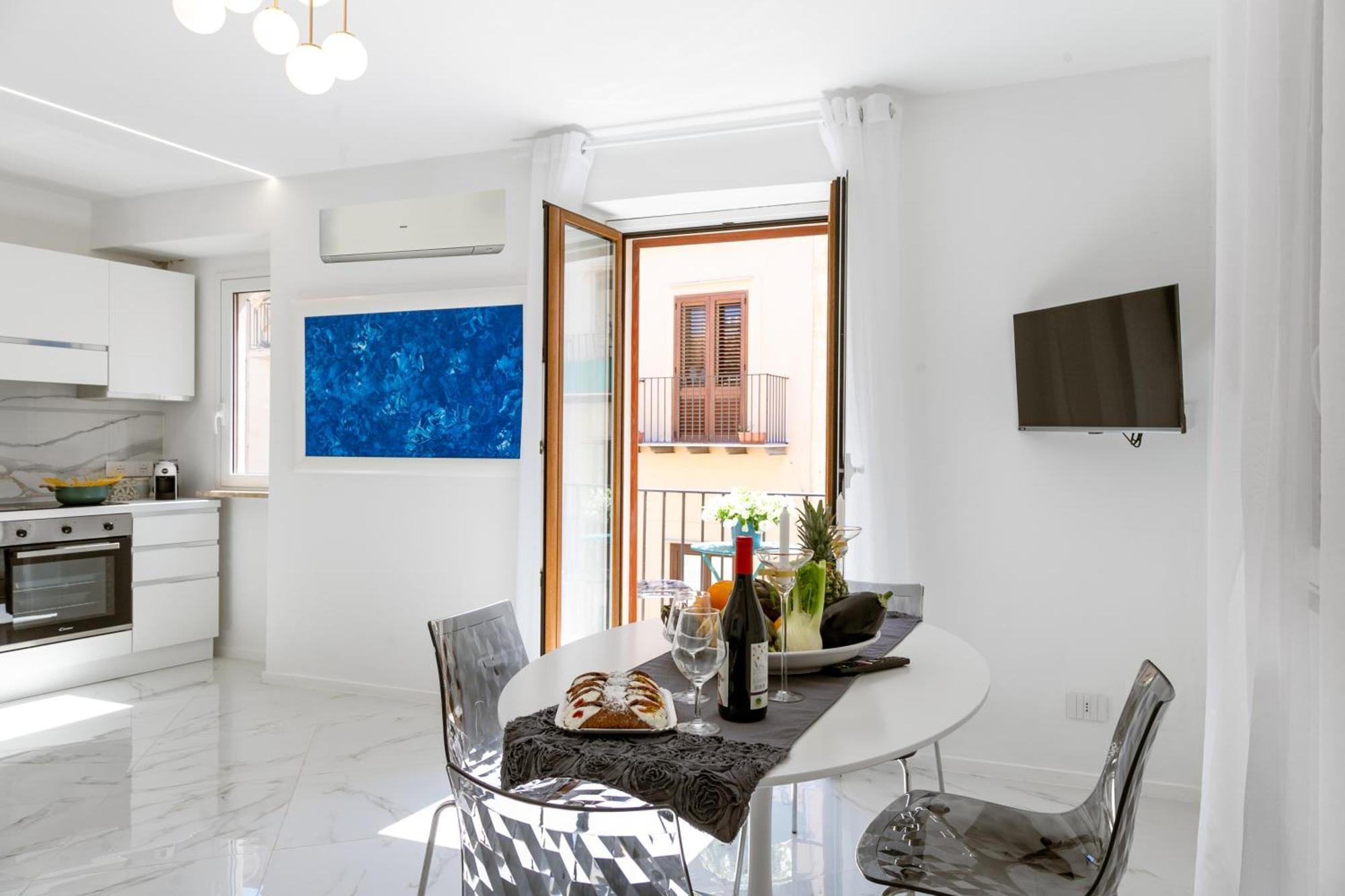 30 Balcone Bordonaro Apartment Cefalu Exterior photo