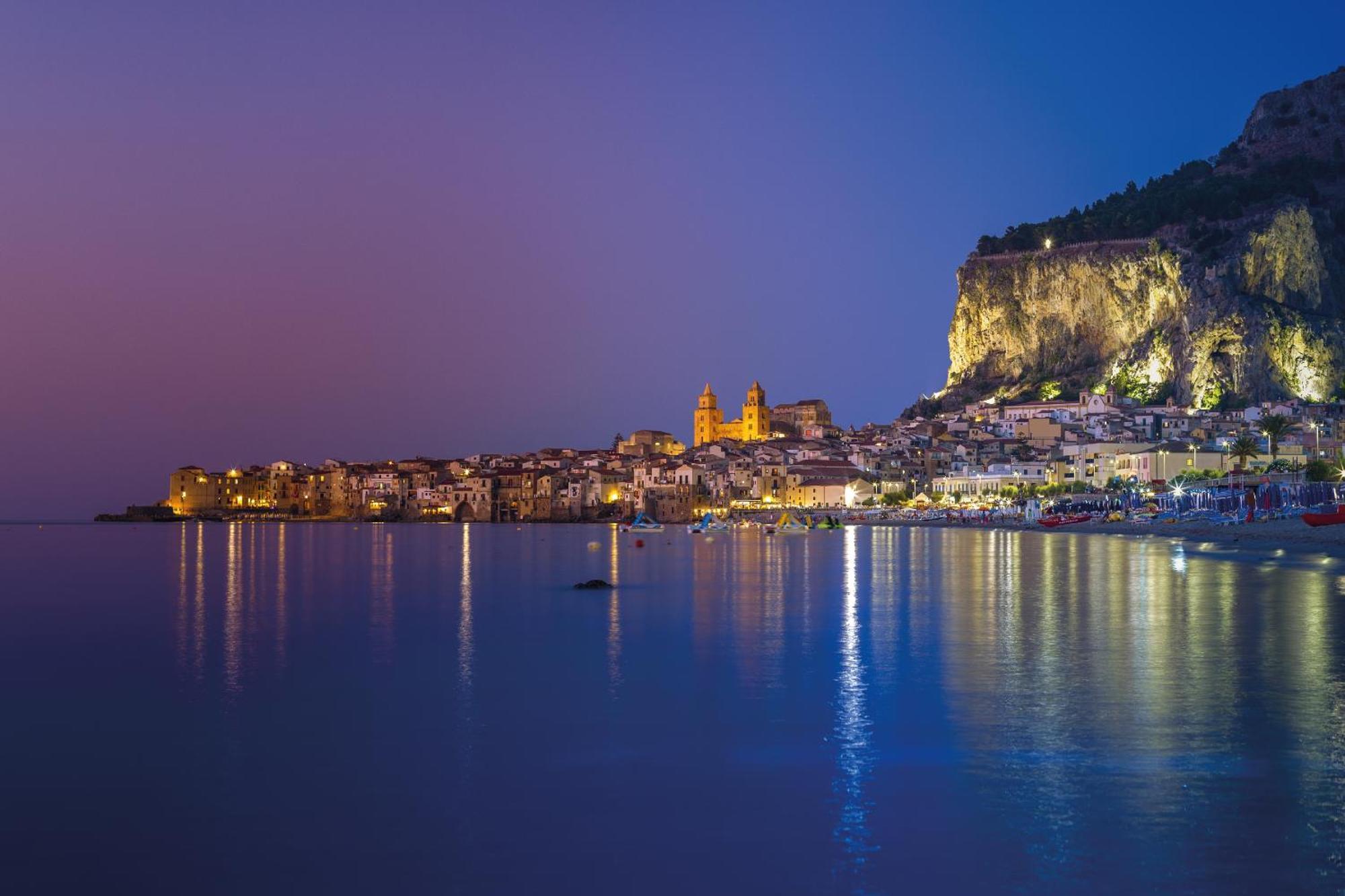30 Balcone Bordonaro Apartment Cefalu Exterior photo