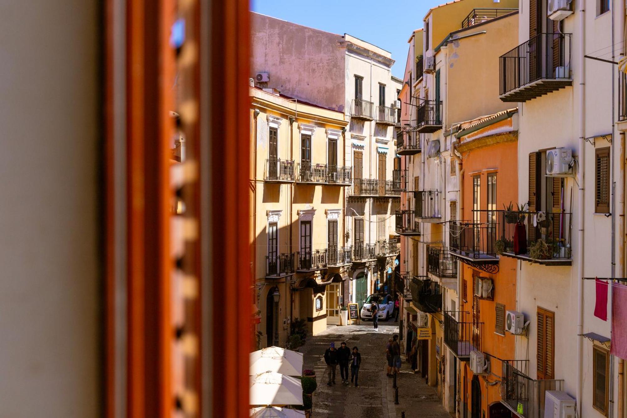 30 Balcone Bordonaro Apartment Cefalu Exterior photo
