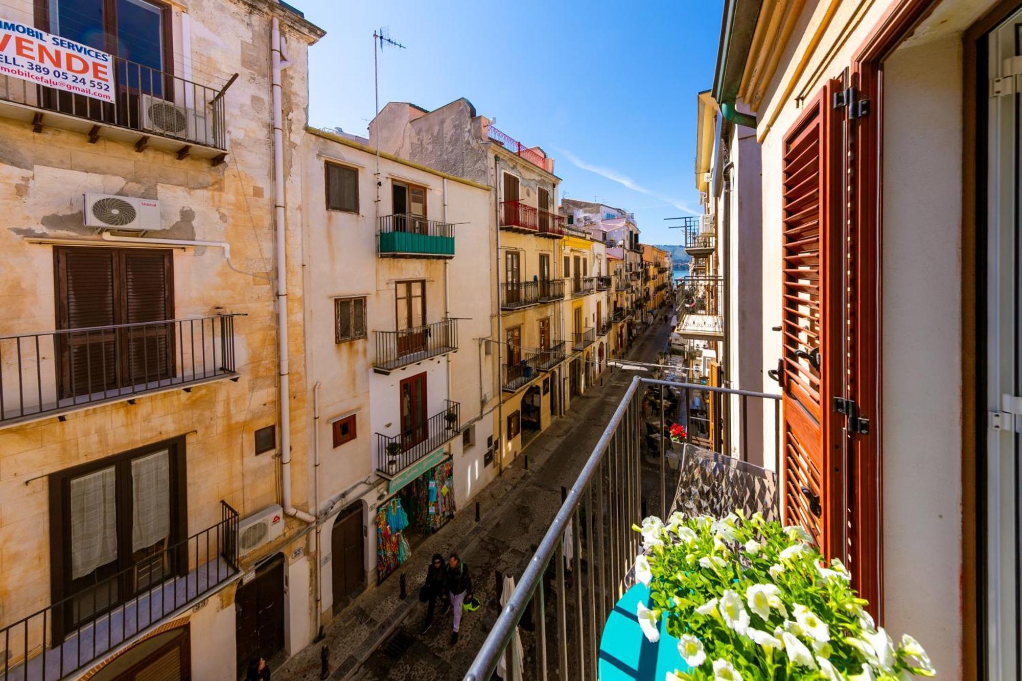 30 Balcone Bordonaro Apartment Cefalu Exterior photo